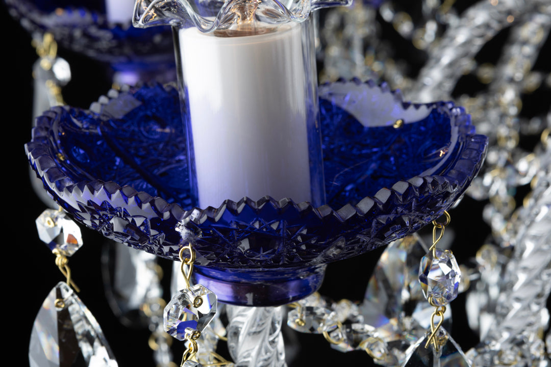 Lustre en cristal EL6848022