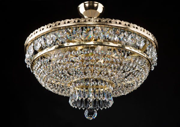 Plafonnier corbeille EL716605