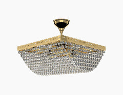 Plafonnier carre EL727405Z