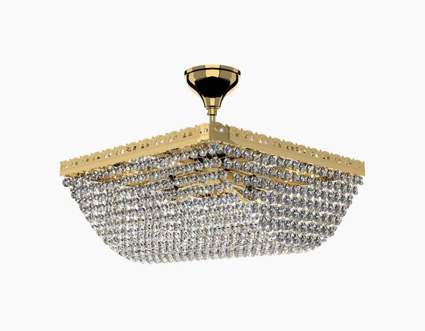 Plafonnier carre EL727405Z