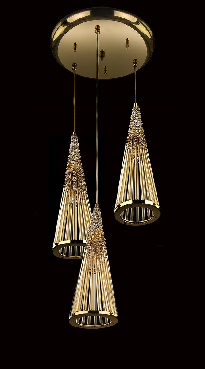 Suspension luminaire | Arinorica