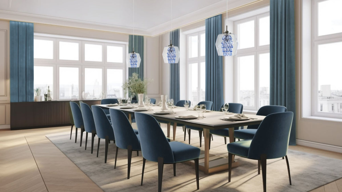 Suspension moderne 6006