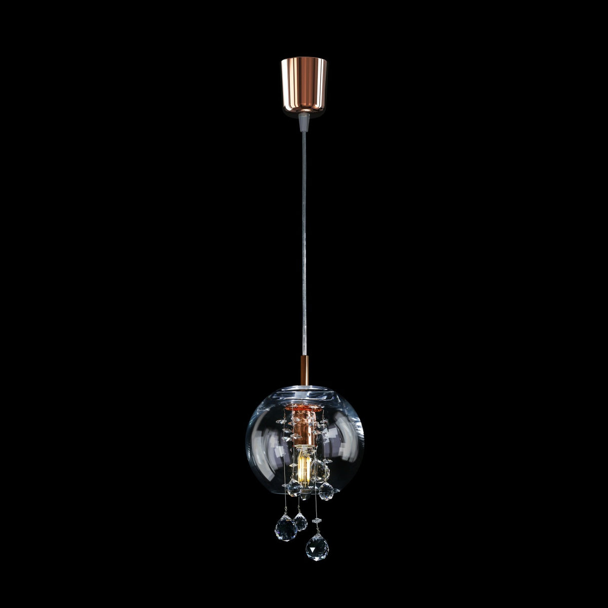 Suspension design L-TAL-02