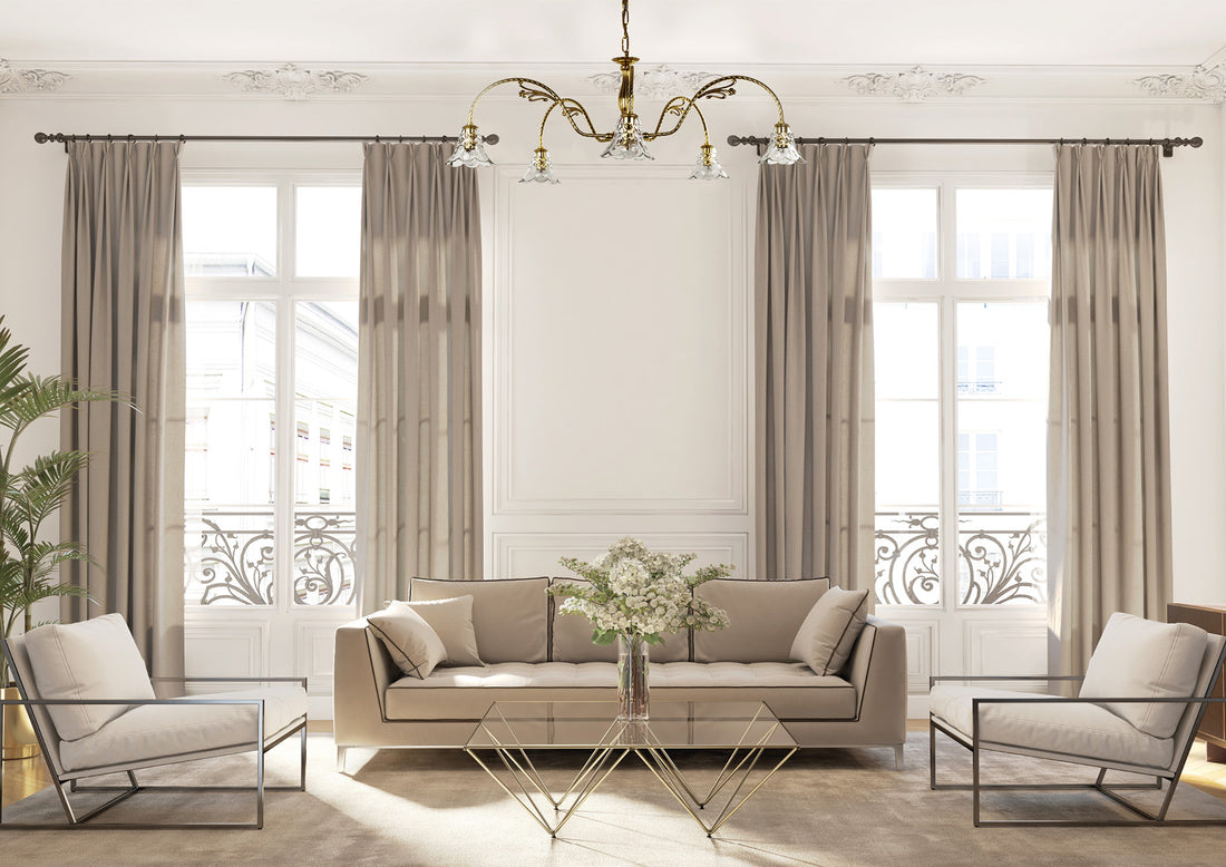 Lustre design L-TUL-07