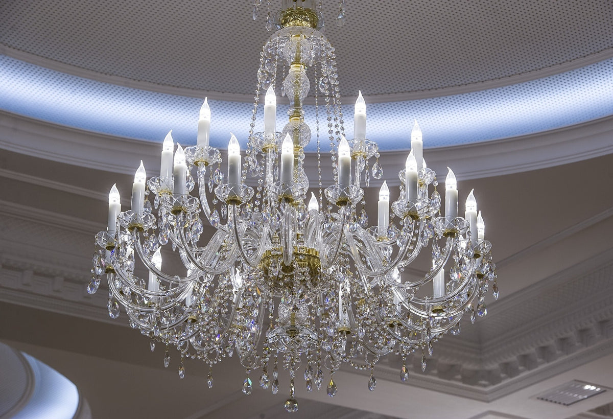 Lustre en cristal L010CLN