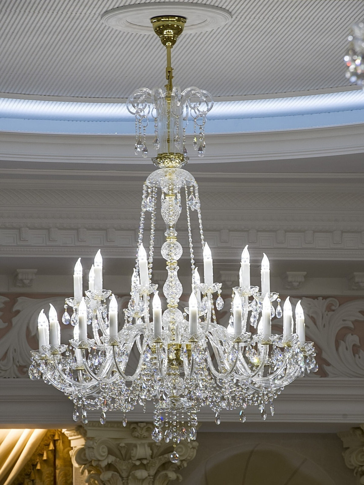 Lustre en cristal L010CLN