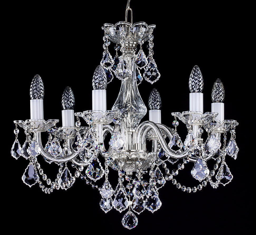 Lustre en cristal taille L026CLN