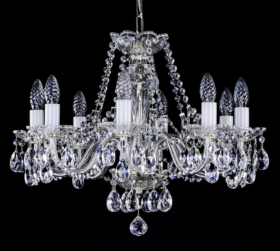Lustre en cristal taille L031CLN