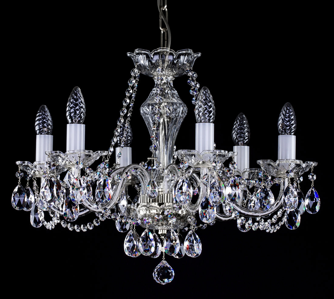 Lustre en cristal taille L032CLN