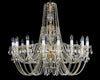 Lustre en cristal L038CLN