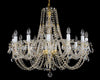 Lustre en cristal L039CLN