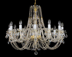 Lustre en cristal L039CLN