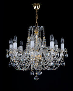 Lustre en cristal L043CLN