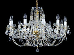 Lustre en cristal L047CLN