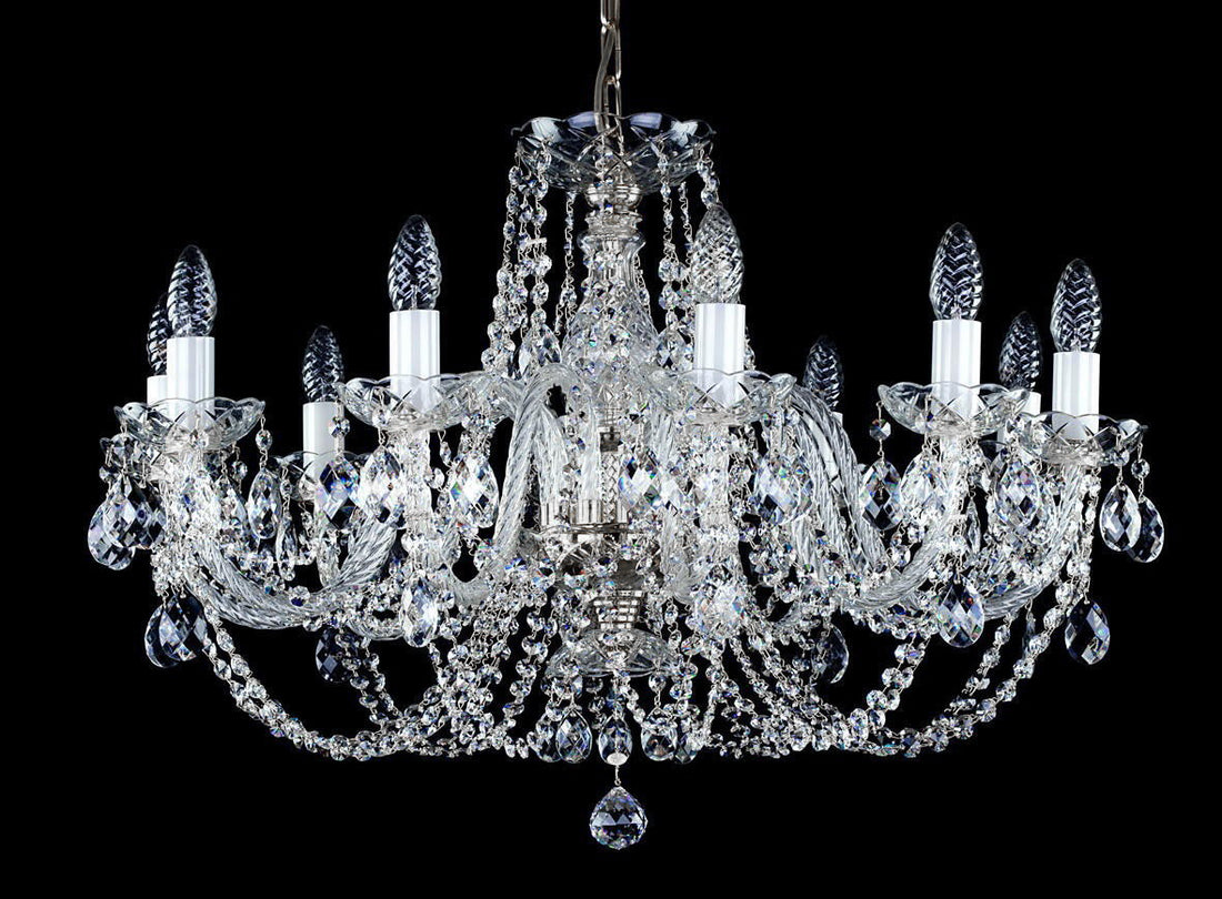 Lustre en cristal L047CLN