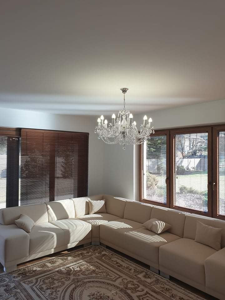 Lustre en cristal L047CLN