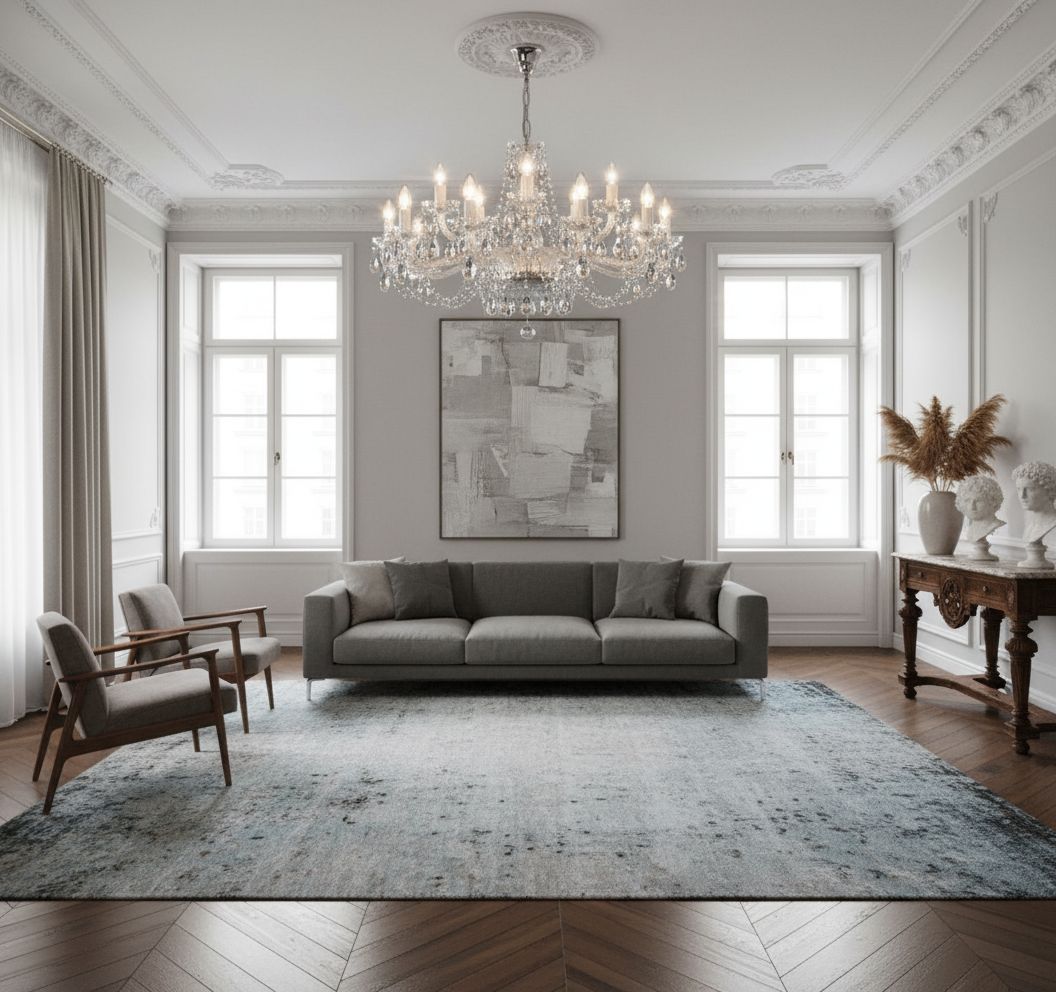 Lustre en cristal L059CLN