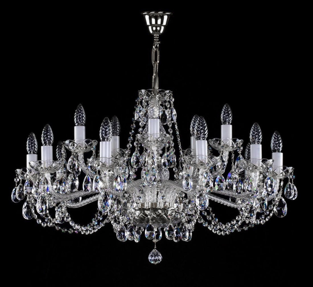 Lustre en cristal L059CLN