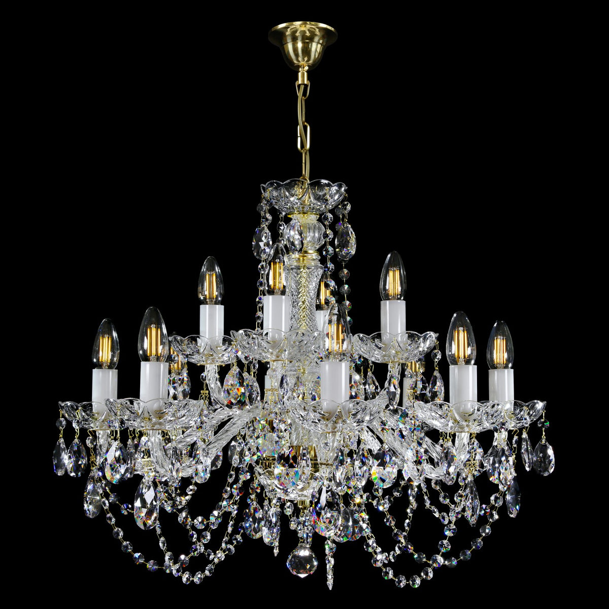 Lustre en cristal L060CLN