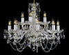 Lustre en cristal L060CLN