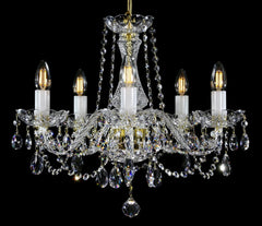 Lustre en cristal L082CLN