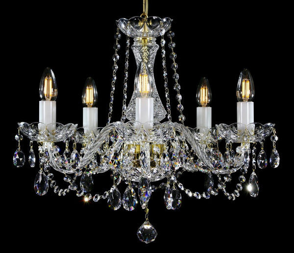 Lustre en cristal L082CLN