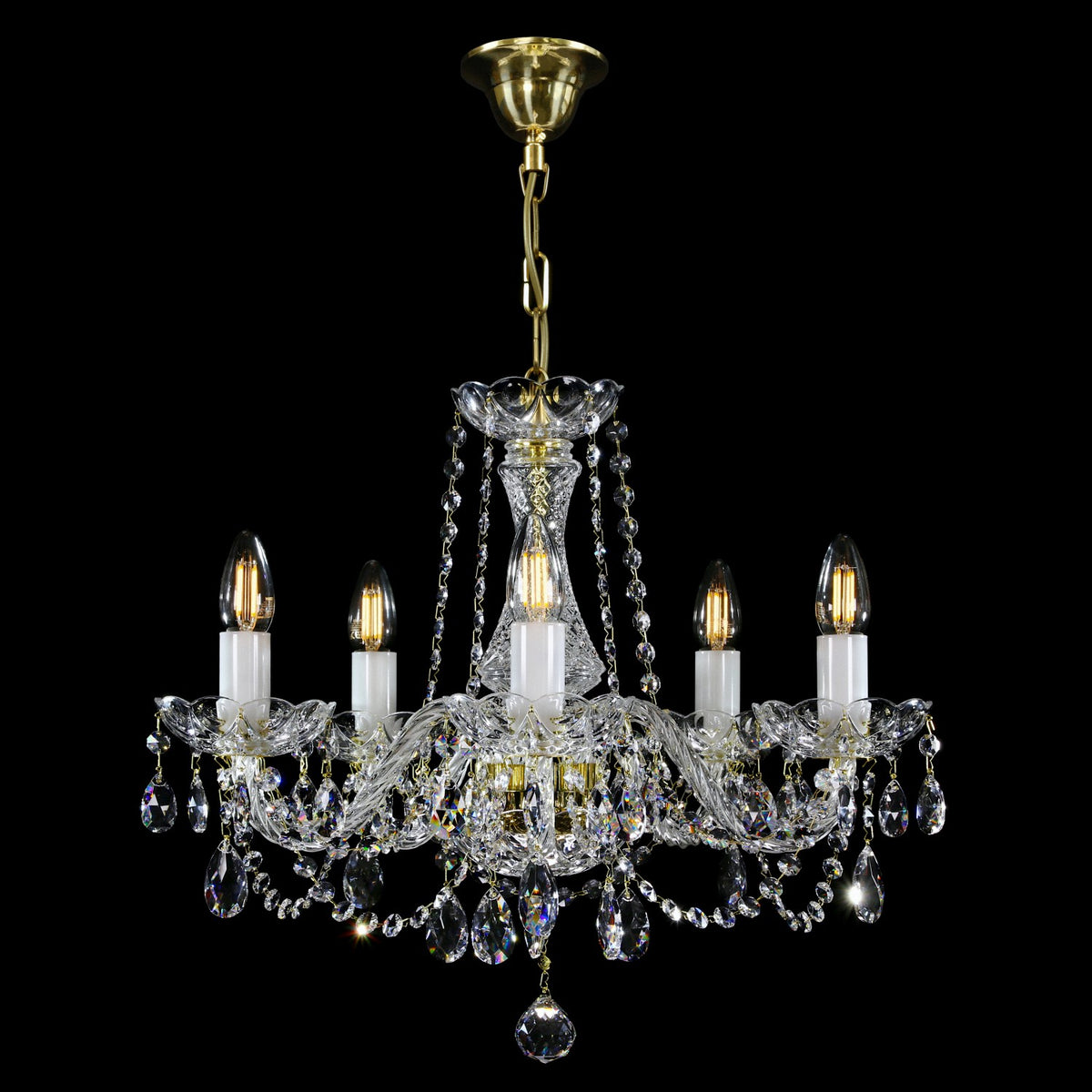 Lustre en cristal L082CLN
