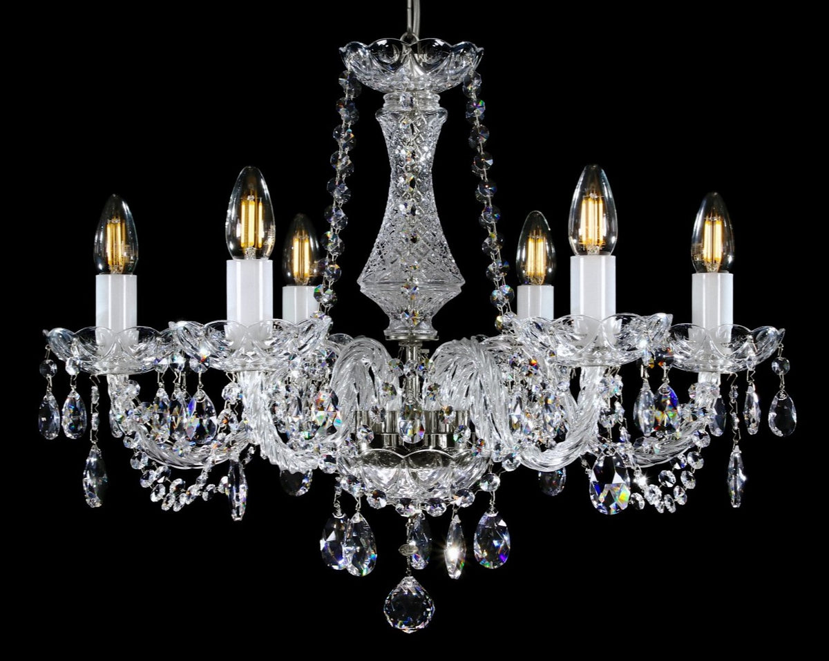 Lustre en cristal L085CLN