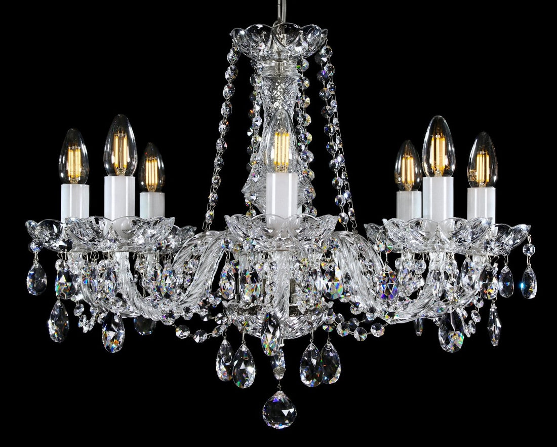 Lustre en cristal L086CLN