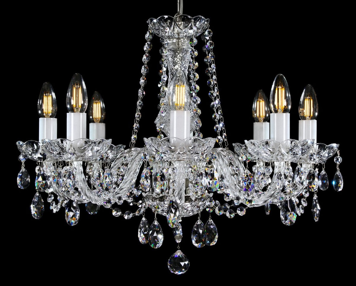 Lustre en cristal L086CLN