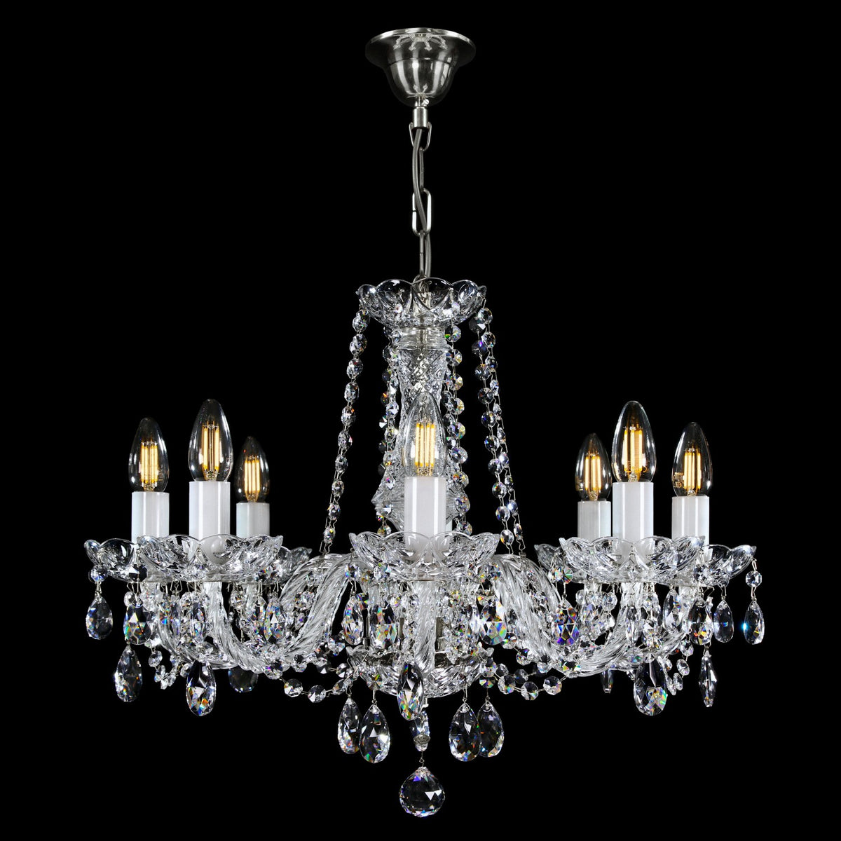 Lustre en cristal L086CLN