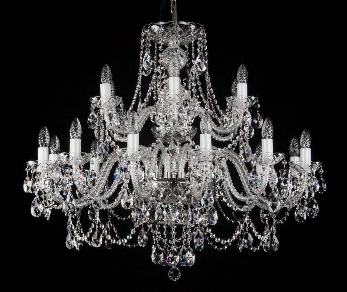 Lustre en cristal L09019CLN