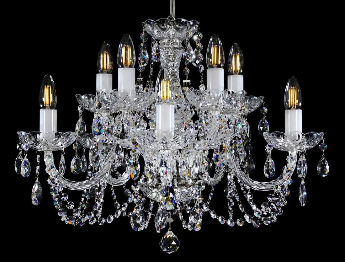 Lustre en cristal L091CLN