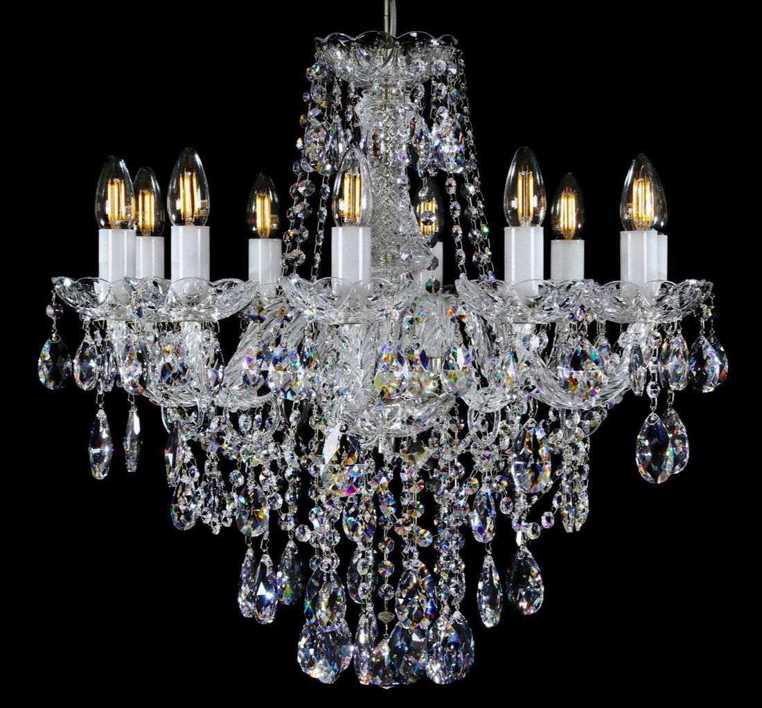 Lustre en cristal L094CLN