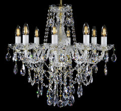 Lustre en cristal L096CLN