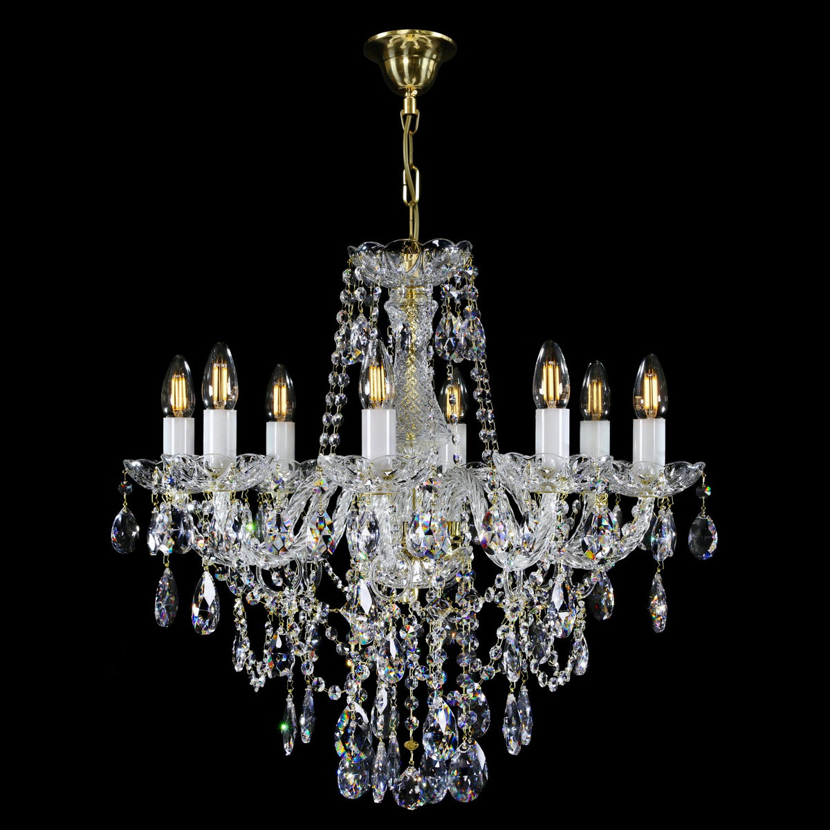 Lustre en cristal L096CLN