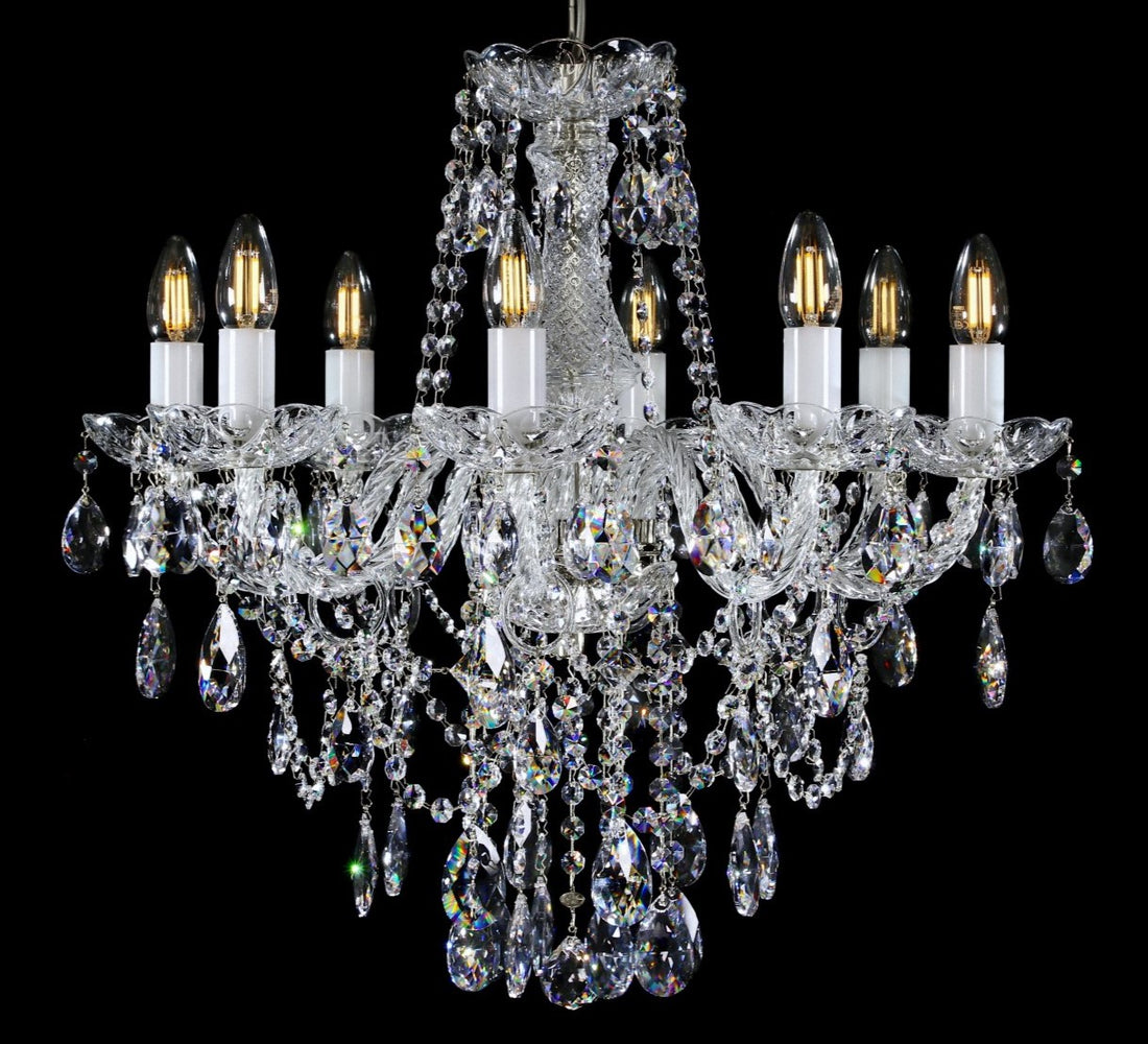 Lustre en cristal L096CLN