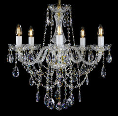 Lustre en cristal L097CLN