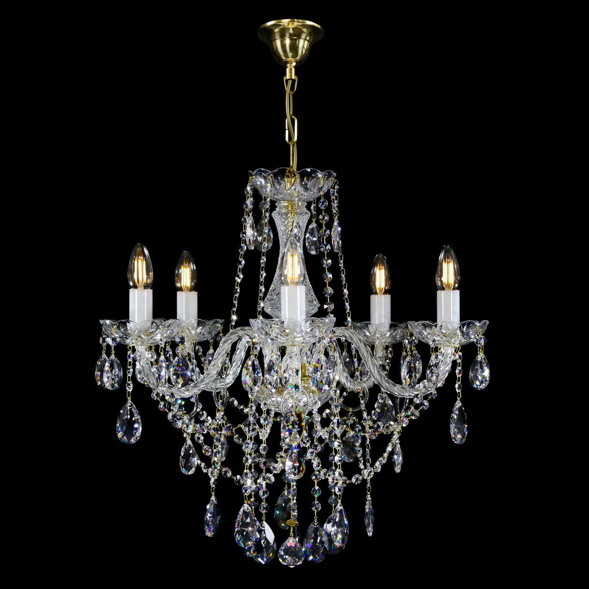 Lustre en cristal L097CLN