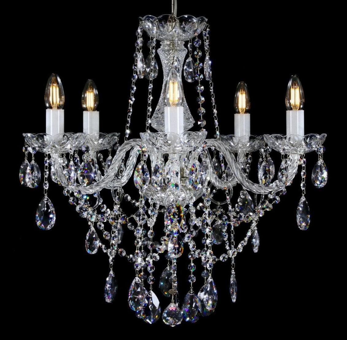 Lustre en cristal L097CLN
