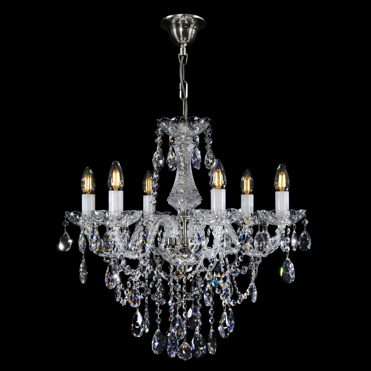 Lustre en cristal L098CLN