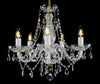Lustre en cristal L101CLN