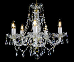 Lustre en cristal L101CLN