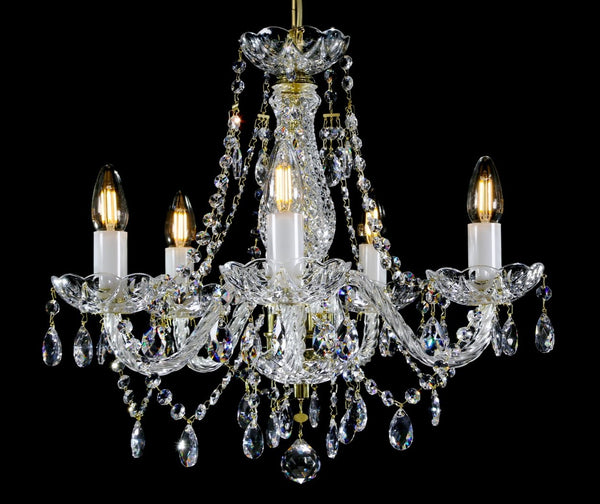 Lustre en cristal L101CLN