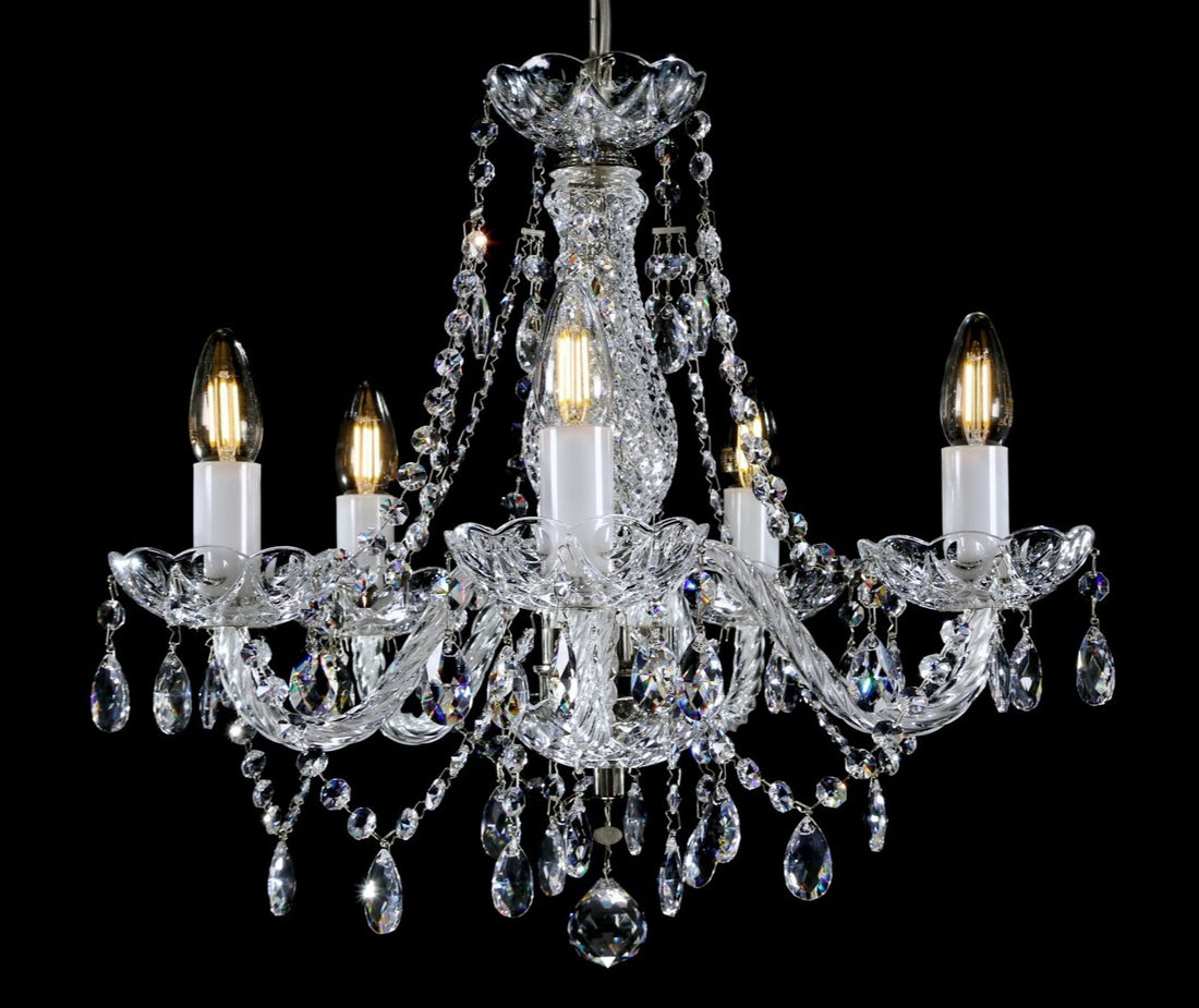 Lustre en cristal L101CLN