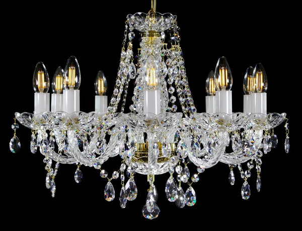 Lustre en cristal L104CLN