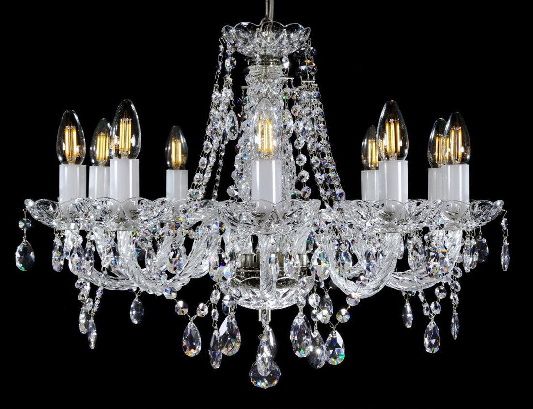 Lustre en cristal L104CLN
