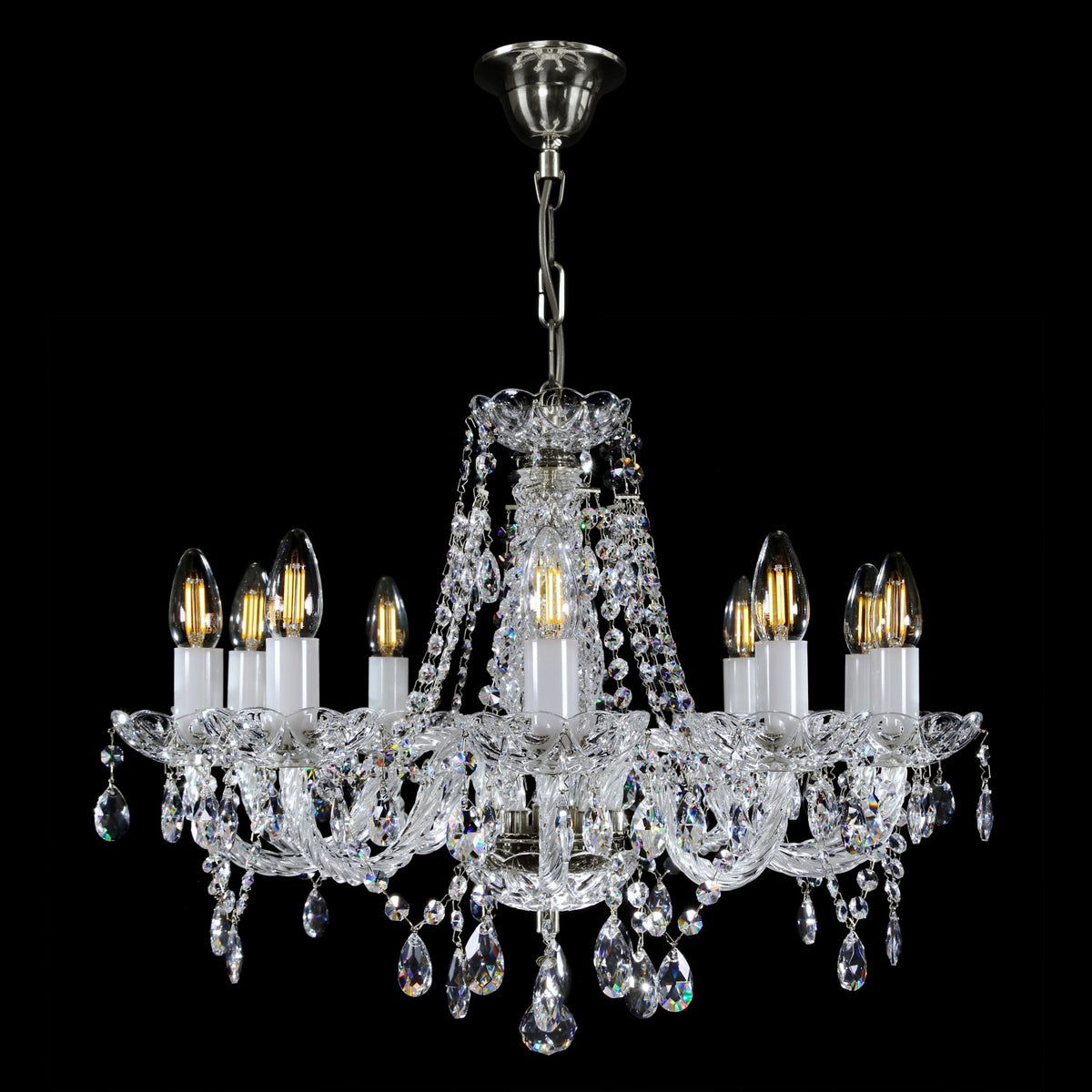 Lustre en cristal L104CLN