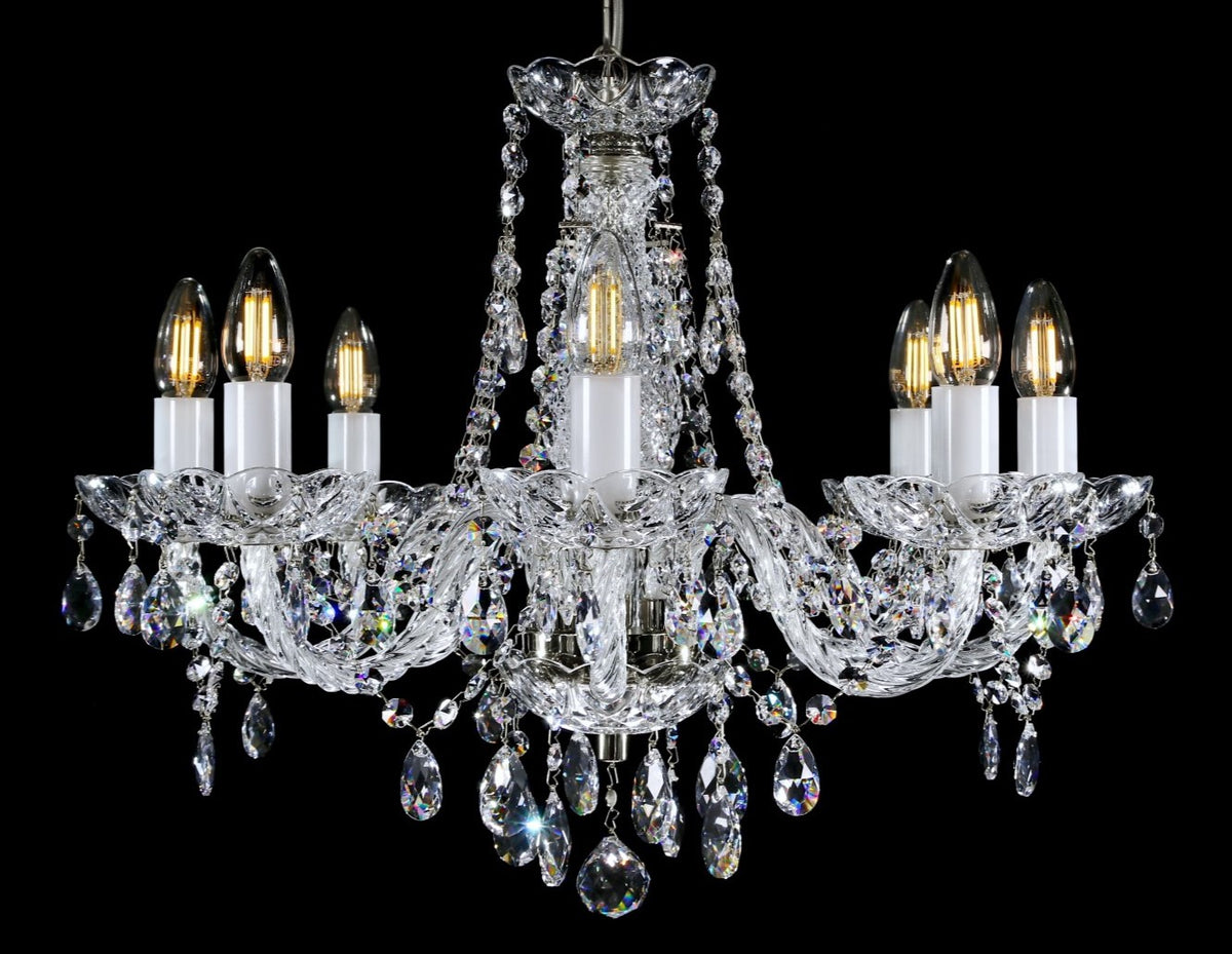 Lustre en cristal L106CLN