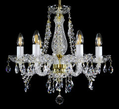 Lustre en cristal L107CLN